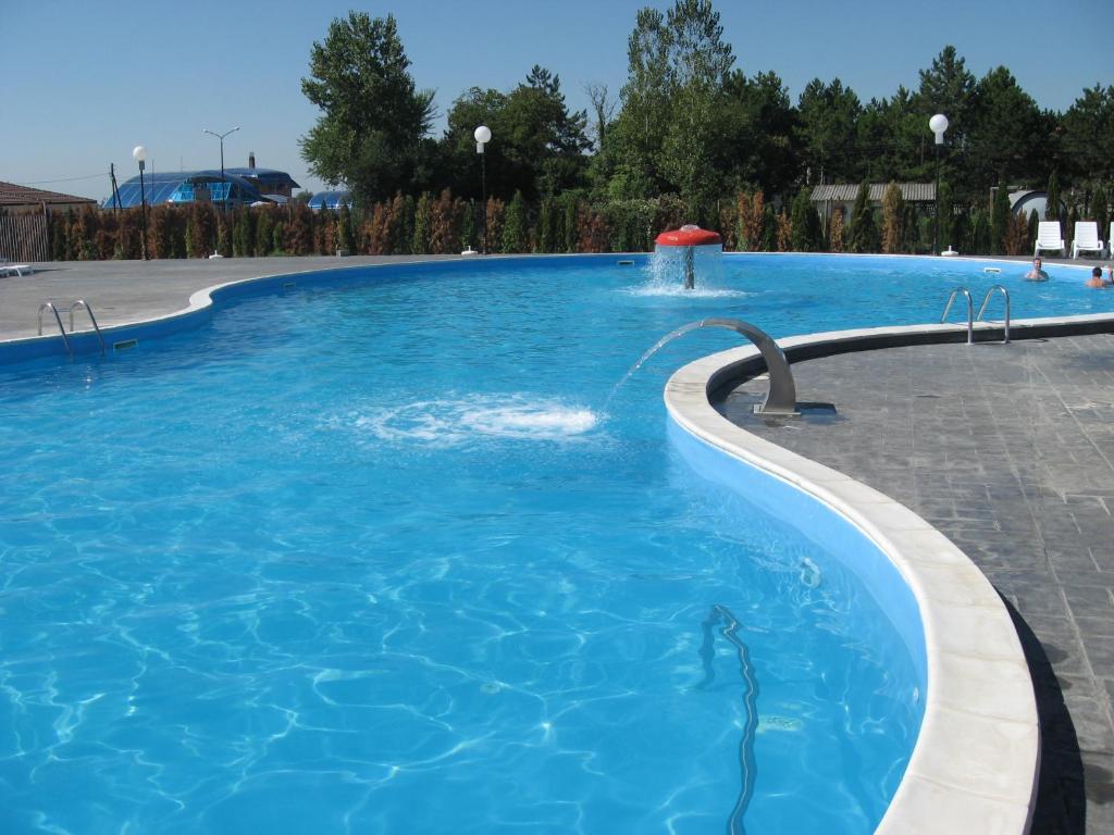 Hotel Relax Kovacica Exterior photo